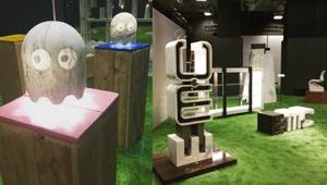 Il marmo di Carrara si mette in mostra al Fuorisalone. Al via 'La Luce del Marmo', progetto di promozione del comparto lapideo apuano