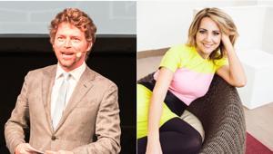 NC Awards e Brand For Entertainment 2017: a Marco Maccarini e Debora Villa la conduzione del Galà del 23 maggio. Non mancare!