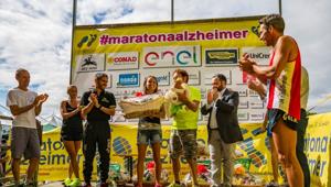 SIPO partner della Maratona Alzheimer