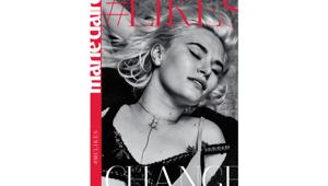 Marie Claire #likes in edicola con il numero dedicato a nuove carriere e percorsi che segnano il cambiamento. Alla Fashion Week la mostra 'Change' di Fabrizio Ferri in via della Spiga