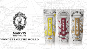 RobilantAssociati firma le limited edition di Marvis