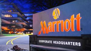 Marriott avvia una gara media globale