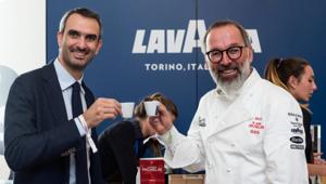 Lavazza partner e caffè ufficiale di 'Care's - The Ethical Chef Days 2018'