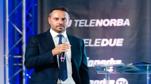 Marco Montrone, Telenorba Marco Montrone, Telenorba