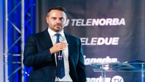 Marco Montrone è il nuovo presidente dell'Associazione Radio FRT-Confindustria Radio Tv
