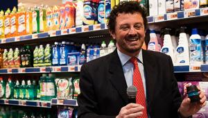 Tavola lancia 'Immagine, art of fragrance' con campagna di The Others.  Planning di Address Media