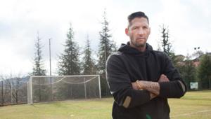Alpha: Marco Materazzi protagonista della quarta puntata di 'Campi di Battaglia'