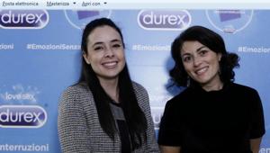 Durex promuove il 'piacere a 360° con la campagna  #EmozioniSenzaInterruzioni di Havas e Dentsu Aegis. Budget 2018 in crescita double digit