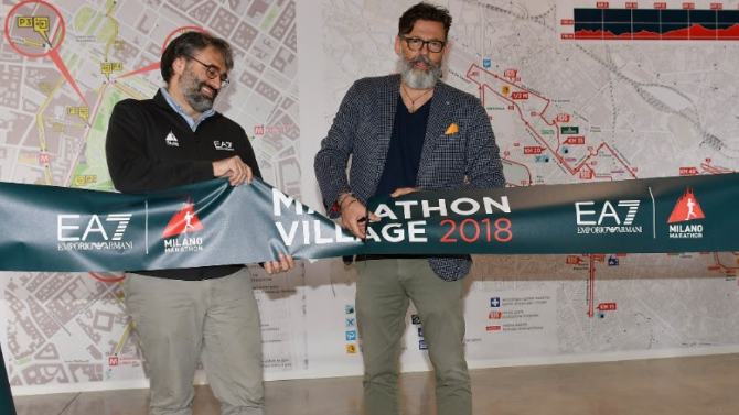 MarathonVillage