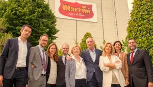 Gruppo Martini festeggia 100 anni di attività con un evento speciale curato da PubliOne