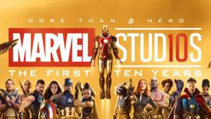 Disney Italia celebra 10 anni di Marvel Studios a Lucca Comics & Games 2018