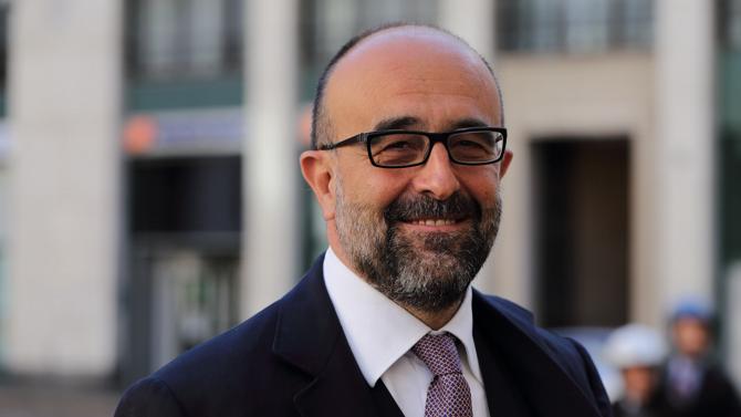 Marco Ceresa, amministratore delegato Randstad Italia