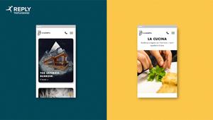 Triplesense Reply firma la Brand Identity del rifugio 'La Marmotta'