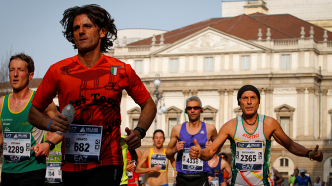 marathon