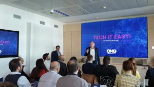Con l'evento 'Tech It Easy', organizzato da Omnicom Media Group, focus su Mixed Reality, IoT, nuove tecnologie Healthcare e Blockchain