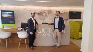 Gattinoni Business Travel in crescita: due key account, Mario Raniello e Pietro Contigiani, per rafforzare la squadra commerciale corporate