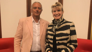 World Marketing And Sales Forum/2. Martha Rogers al Wobi Milano: "La Trustability è fondamentale per fidelizzare il cliente. Come per aprire nuovi business"