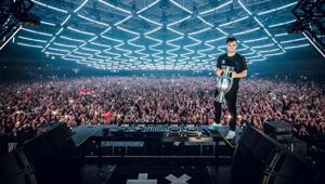 Martin Garrix nominato Official Music Artist di Uefa Euro 2020