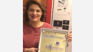 MGP&Partners riceve il premio speciale Europe per la strategia di comunicazione per Matera 2019