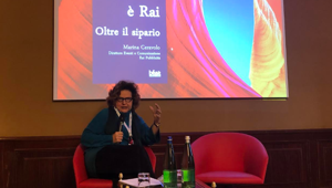 Bea Italia Festival 2019. 'E' Rai. Oltre il sipario', l'upfront 2019 simbolo del nuovo corso di Rai Pubblicità. Ceravolo: "Le relazioni durature nascono da esperienze positive. Gli eventi sono al centro dell'offerta della concessionaria"