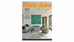 Il numero di maggio di Marie Claire Maison è in edicola con un tributo a New York e al design italiano pronto per il restart