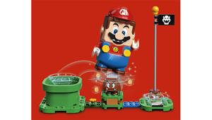 The Lego Group sceglie Connexia per tutte le attività di media relations e influencer marketing di Super Mario