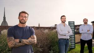 Giorgio Chiellini e Claudio Marchisio fondano Mate, web agency specializzata nella comunicazione sportiva e corporate
