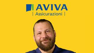 Aviva Assicurazioni mette al centro l’importanza della protezione dei risparmi nella campagna con Martin Castrogiovanni. Firma MyBossWas
