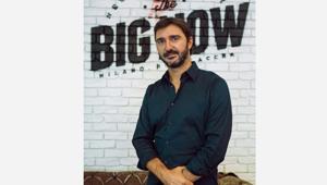 Marco Peyrano saluta The Big Now/mcgarrybowen dopo 10 anni
