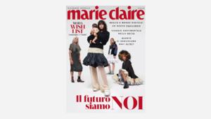 Con un numero dedicato alla parola NOI, Marie Claire lancia il progetto Time2share e MarieClaire2 the best of beauty mette al centro l'ascolto