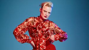 Marina Rinaldi festeggia i suoi 40 anni con una partnership editoriale con Grazia.it e Grazia.fr. Uno shooting all'insegna della body positivity e dell'inclusività, valori rappresentati da Sandra Gladanac Violante, Bellamy Godak e Muriel De Gennaro