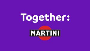 Martini affida Together la comunicazione social e digital
