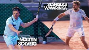 Amazon Prime Video e Herezie collaborano con Martin Solveig per rifare il video musicale di "Hello" celebrando l'arrivo del torneo Roland-Garros