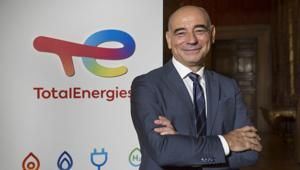 Marco Pannunzio è il nuovo Amministratore Delegato di TotalEnergies Marketing Italia Spa