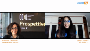 Comunicare Domani. UNA rivede al rialzo le previsioni. Mercato pubblicitario 2021 a +11,8% (8,7 mld) . Nel 2022 crescita del +5,2% (9,2 mld). Nenna-Ghirlanda: "Dobbiamo guidare il cambiamento puntando su talenti e un rapporto cliente-agenzia trasparente"