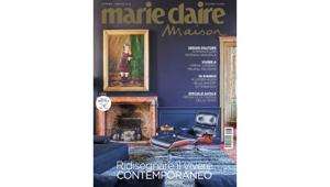 Hearst rilancia Marie Claire Maison. È in edicola il nuovo mensile diretto da Csaba dalla Zorza con una tiratura di 150.000 copie