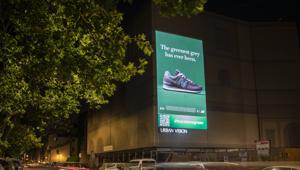 Urban Vision spinge l’acceleratore sulla sostenibilità e lancia la prima #maratonagreen del Digital Out Of Home. New Balance è main sponsor della prima settimana