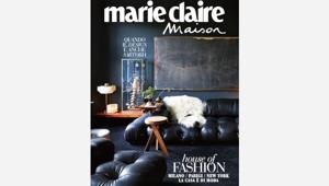 Marie Claire Maison di settembre è in edicola. La raccolta gennaio-settembre cresce del + 80%