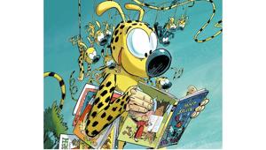 Dal 9 all'11 settembre torna l'amatissimo Festival del Fumetto a Bruxelles