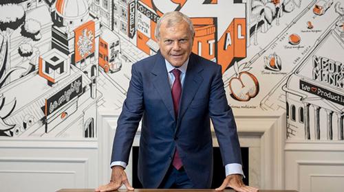 Martin Sorrell S4Capital Martin Sorrell S4Capital