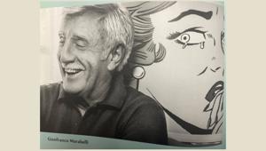 E' scomparso Gianfranco Marabelli, l'artista della pubblicità italiana