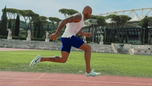 Marcell Jacobs protagonista del nuovo spot TIM 'La forza delle connessioni' firmato Havas Milan
