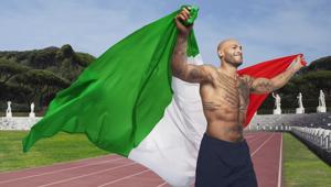 Tim: Marcell Jacobs protagonista del nuovo spot realizzato da Havas Milano dedicato alla superfibra a 10 Giga