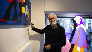 Presentato “Lodola Dior”, il libro d’arte edito da Rizzoli che raccoglie il progetto tra l’artista della luce e la maison parigina. Oltre 500 persone presenti alla serata