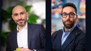 Spin Master Italia e Grecia nomina Edgardo Di Meo Senior Marketing Director, mentre Michele Marziliano nominato Sales Director Italia e Grecia