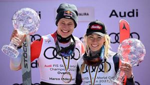 Warner Bros. Discovery presenta oltre 600 eventi di Coppa del Mondo FIS per un totale di più di 1000 ore in diretta su Eurosport e Discovery+