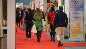 Numeri da record per Marca by BolognaFiere 2024. Oltre 1.000 espositori, 22 insegne della DMO, 7 padiglioni e 26.000 metri quadrati di superficie netta