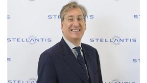 Marco Freschi PR Manager per le Business Unit Stellantis Pro One Italia e Fleet & Business Solutions Italia. Andrea Gualano  PR Manager Citroën Italia