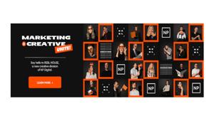 NP Digital si espande con l'acquisizione dell'agenzia creativa REBL House
