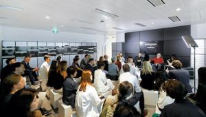 A Shanghai il secondo appuntamento della piattaforma di confronto "Marcolin Talk" ideata dall'azienda per un confronto con i leader mondiale del settore eyewear